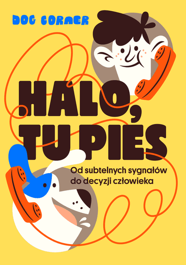 Okładka: Halo, tu pies